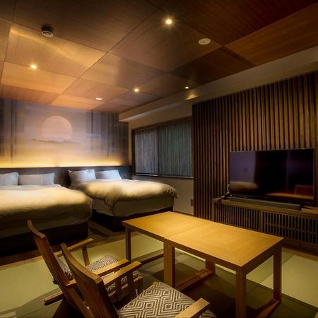 Sakaeya Hotel Yamanouchi  Bagian luar foto