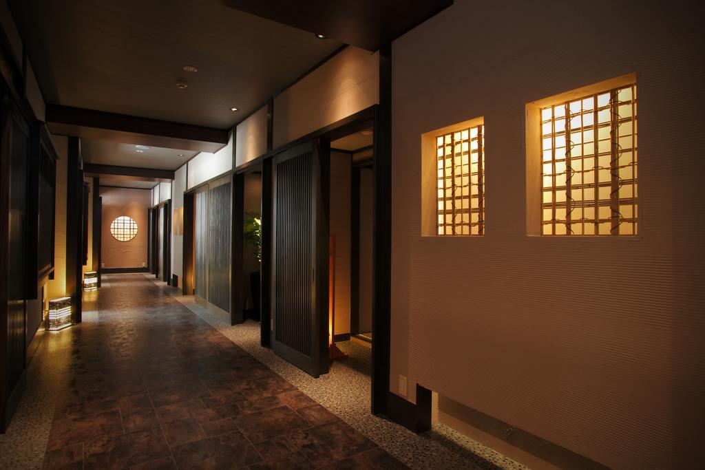 Sakaeya Hotel Yamanouchi  Bagian luar foto