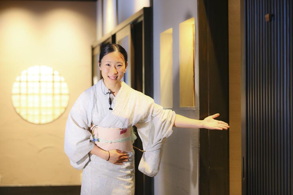 Sakaeya Hotel Yamanouchi  Bagian luar foto