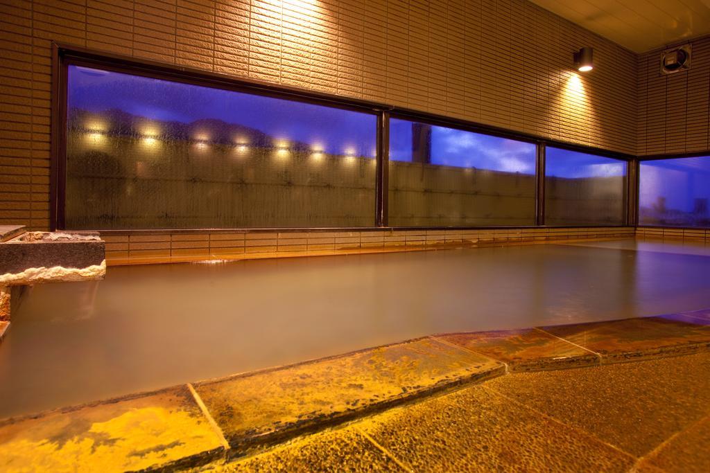 Sakaeya Hotel Yamanouchi  Bagian luar foto