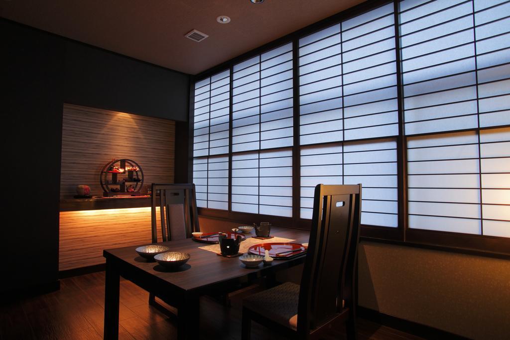 Sakaeya Hotel Yamanouchi  Bagian luar foto