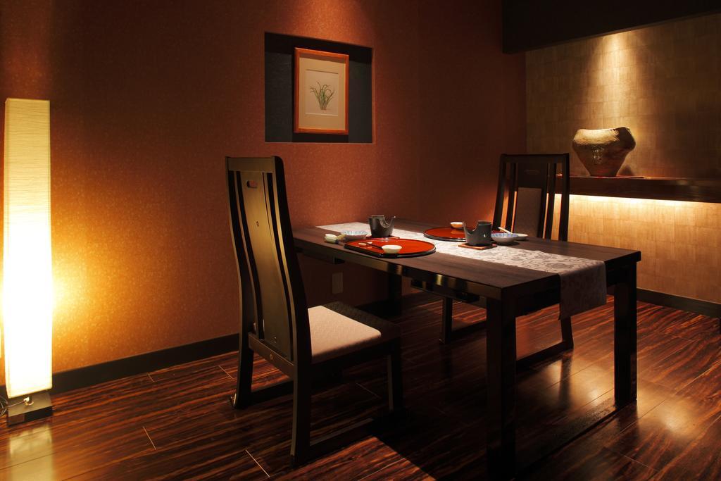 Sakaeya Hotel Yamanouchi  Bagian luar foto