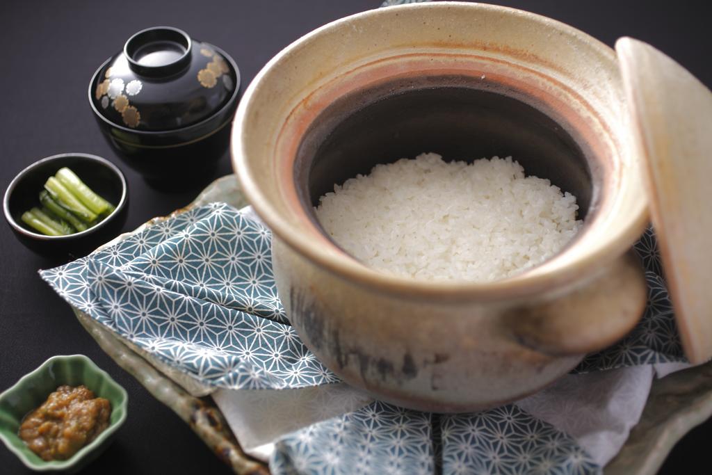 Sakaeya Hotel Yamanouchi  Bagian luar foto