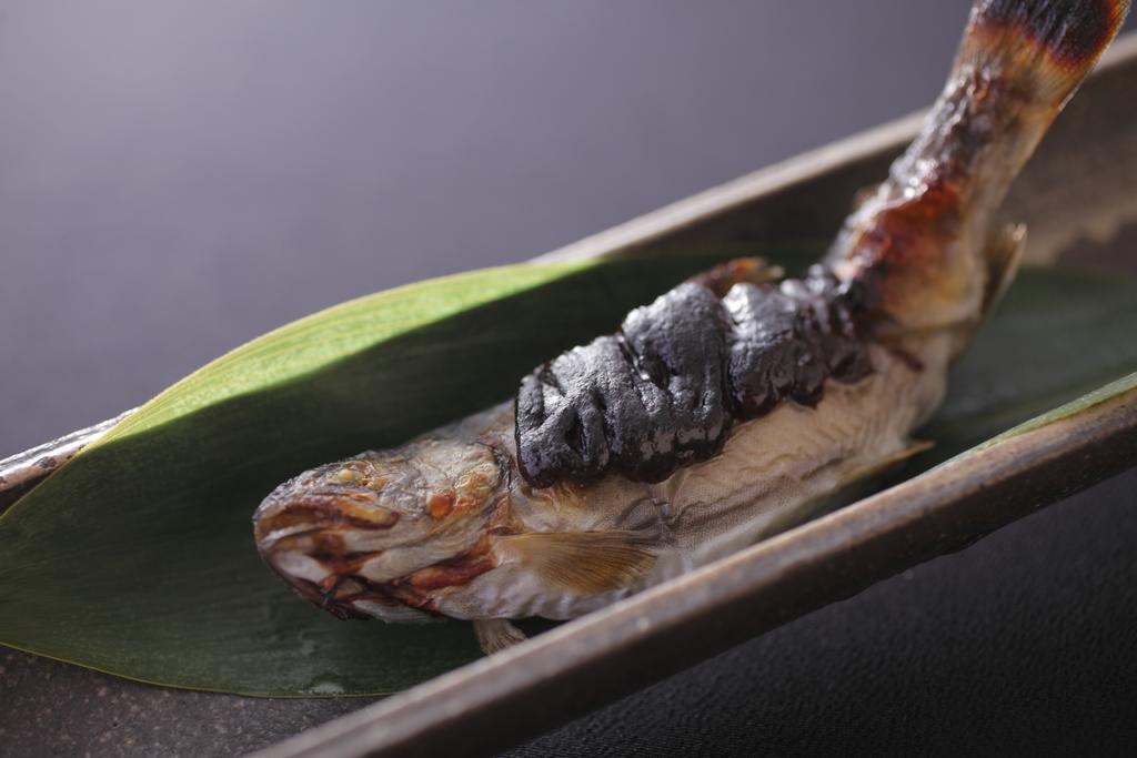 Sakaeya Hotel Yamanouchi  Bagian luar foto