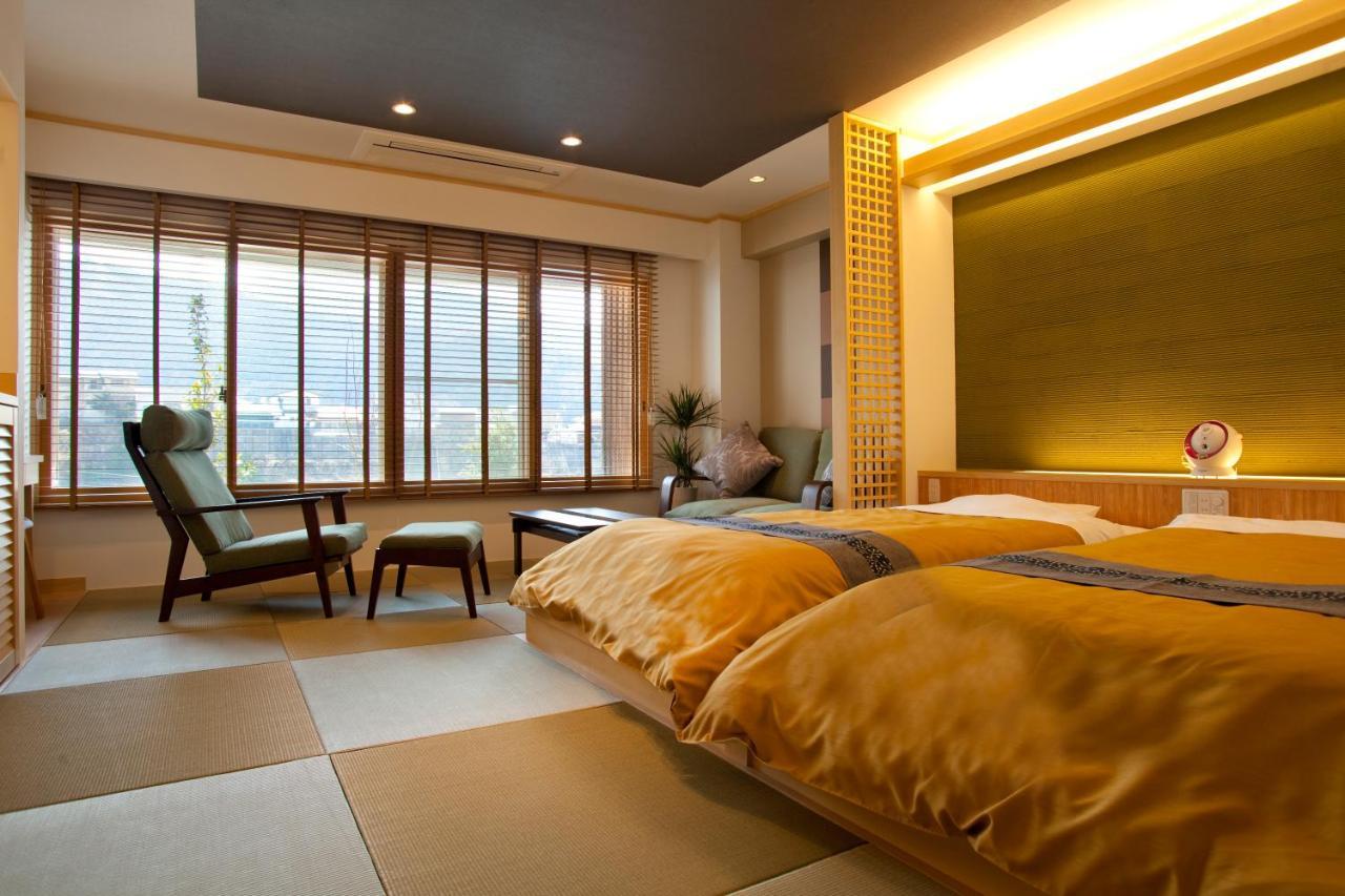 Sakaeya Hotel Yamanouchi  Bagian luar foto