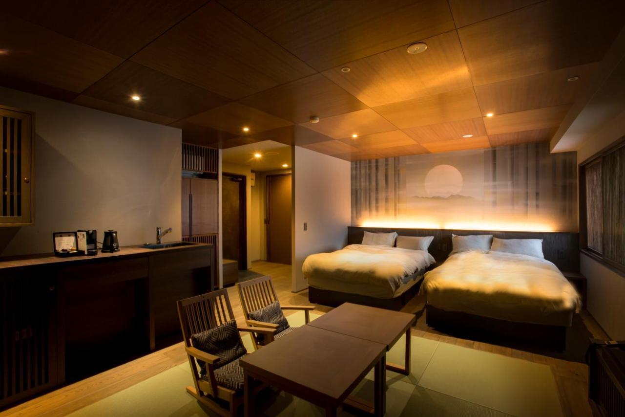 Sakaeya Hotel Yamanouchi  Bagian luar foto