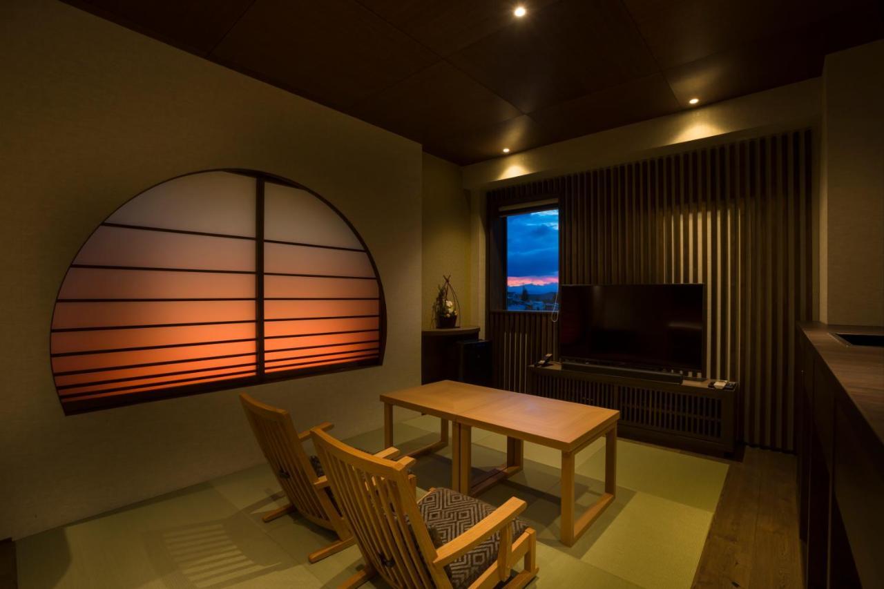Sakaeya Hotel Yamanouchi  Bagian luar foto