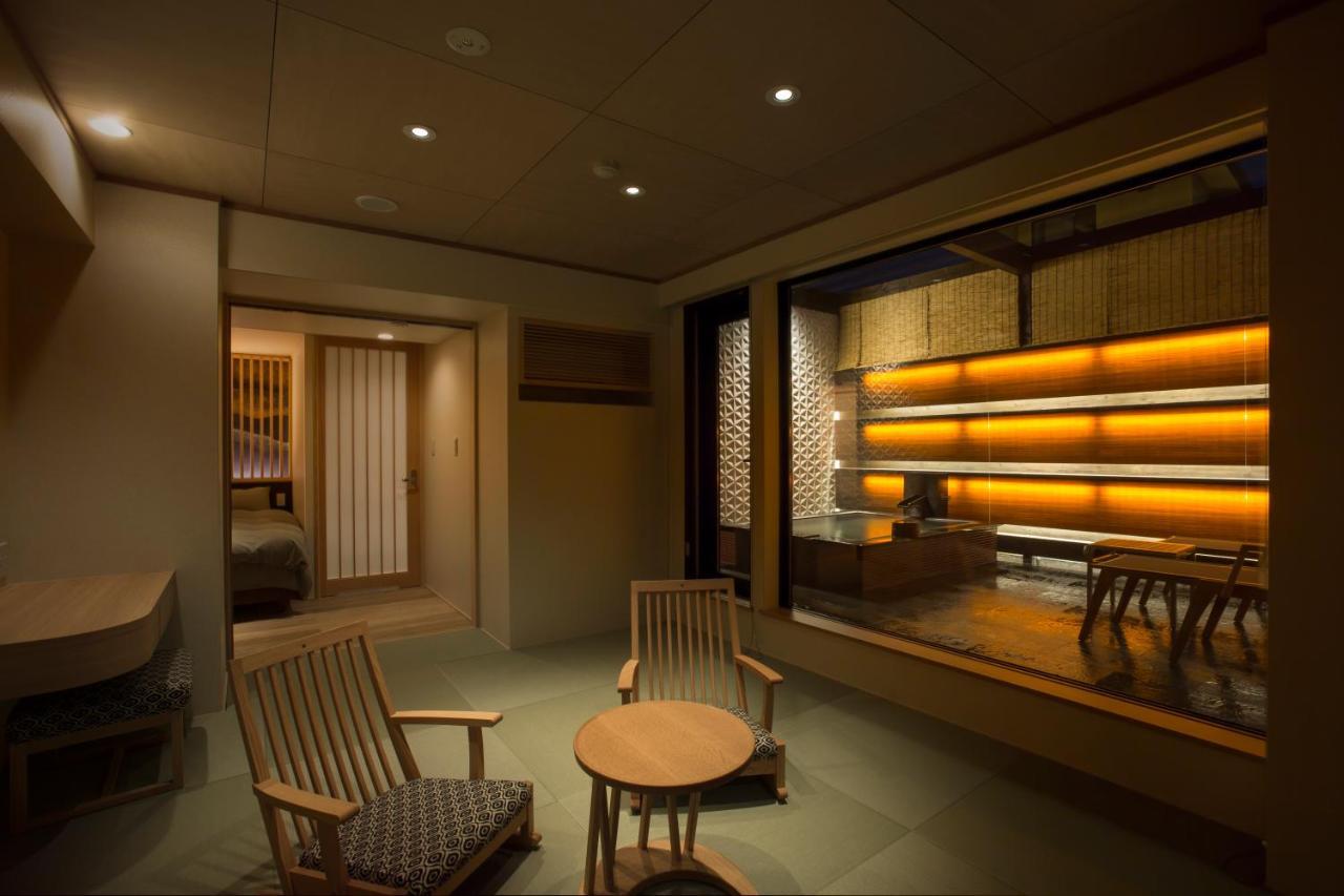 Sakaeya Hotel Yamanouchi  Bagian luar foto