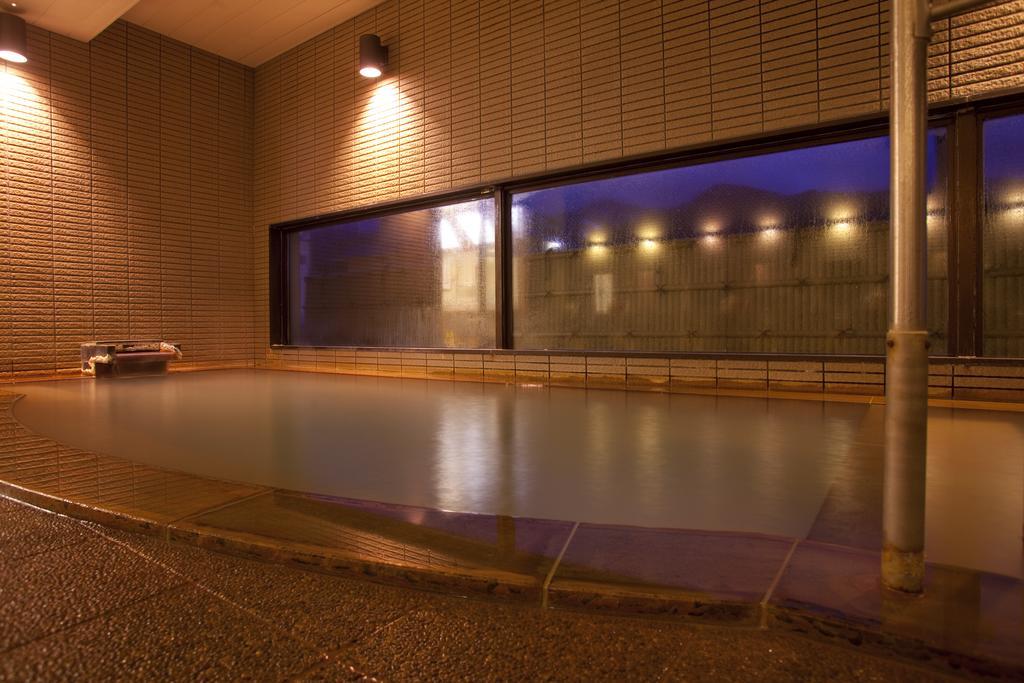Sakaeya Hotel Yamanouchi  Bagian luar foto