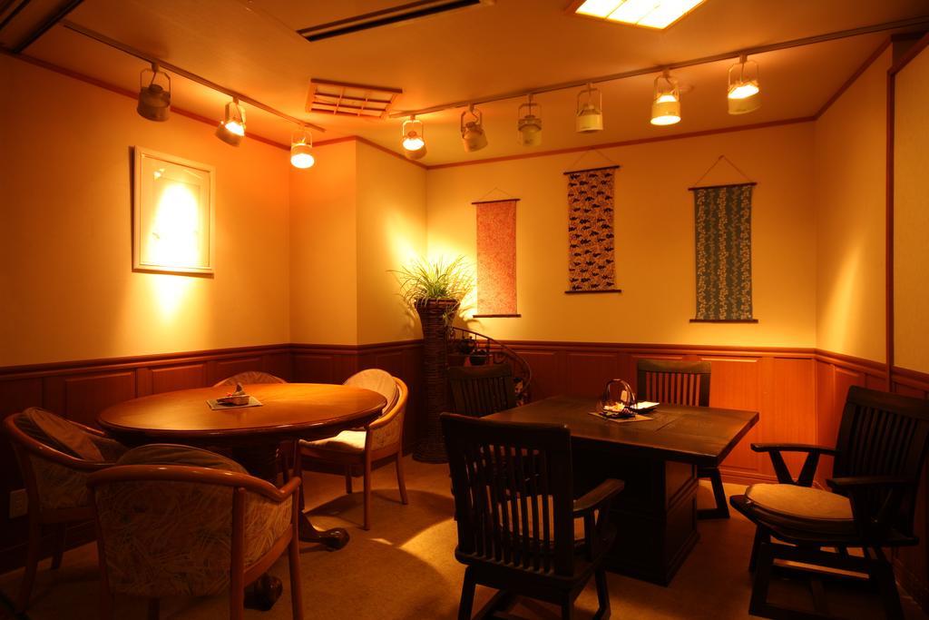 Sakaeya Hotel Yamanouchi  Bagian luar foto
