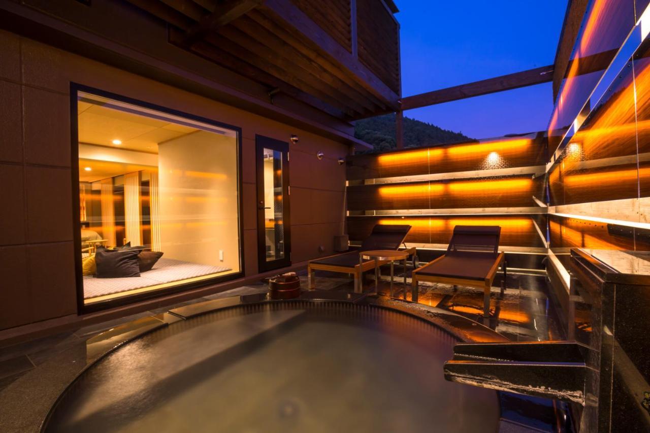 Sakaeya Hotel Yamanouchi  Bagian luar foto