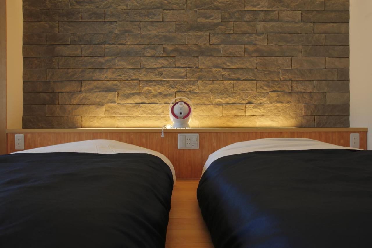 Sakaeya Hotel Yamanouchi  Bagian luar foto
