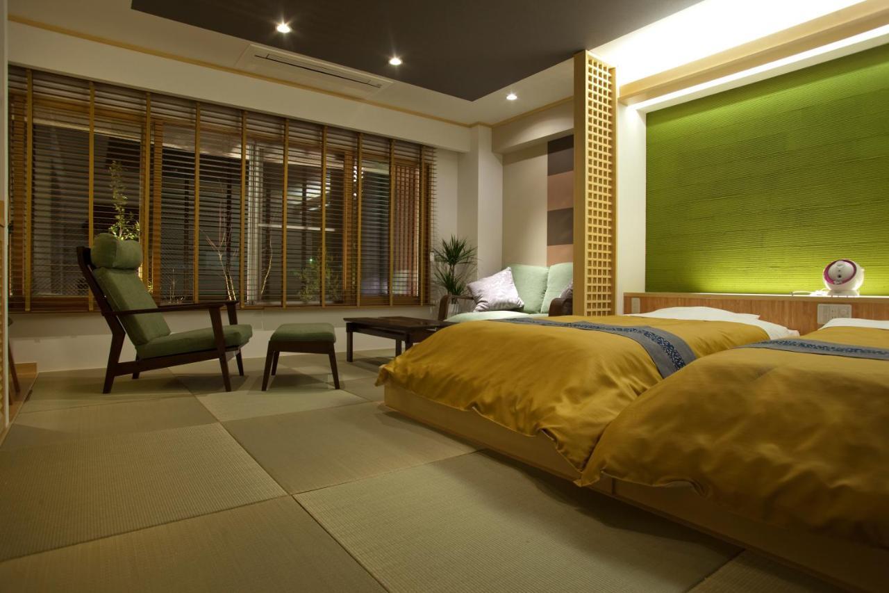 Sakaeya Hotel Yamanouchi  Bagian luar foto
