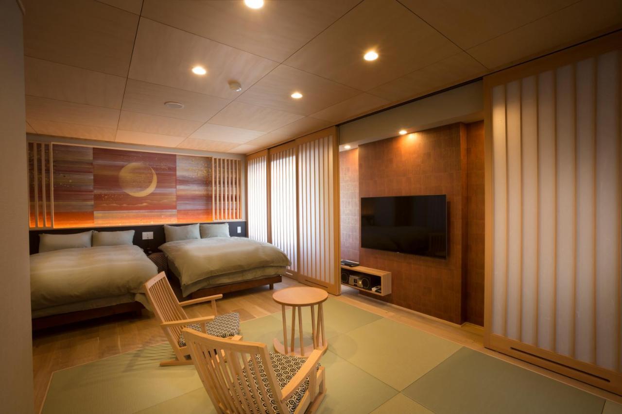 Sakaeya Hotel Yamanouchi  Bagian luar foto